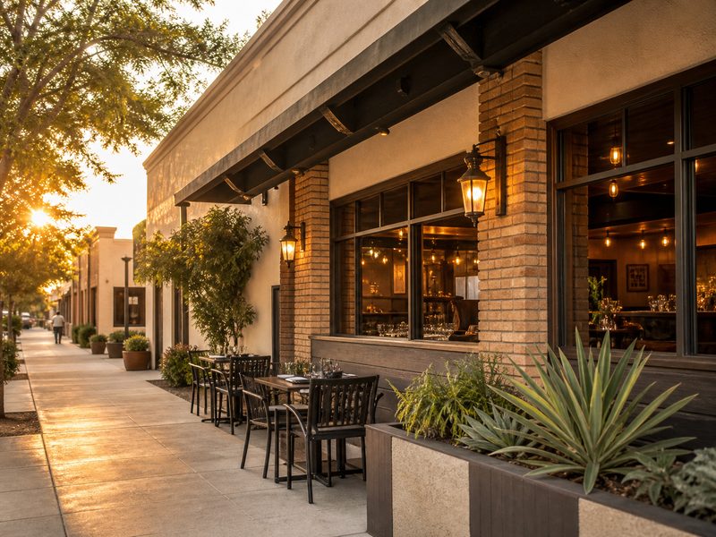 Firestone Grill