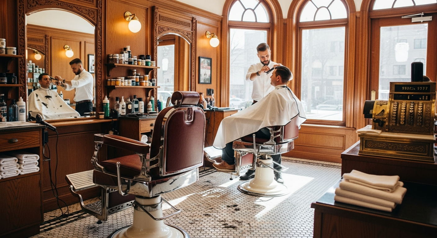 Beauty & Grooming businesses listed on homebusinesswebguide.com
