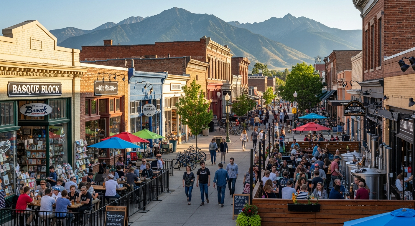 Local businesses in Boise, ID listed on homebusinesswebguide.com