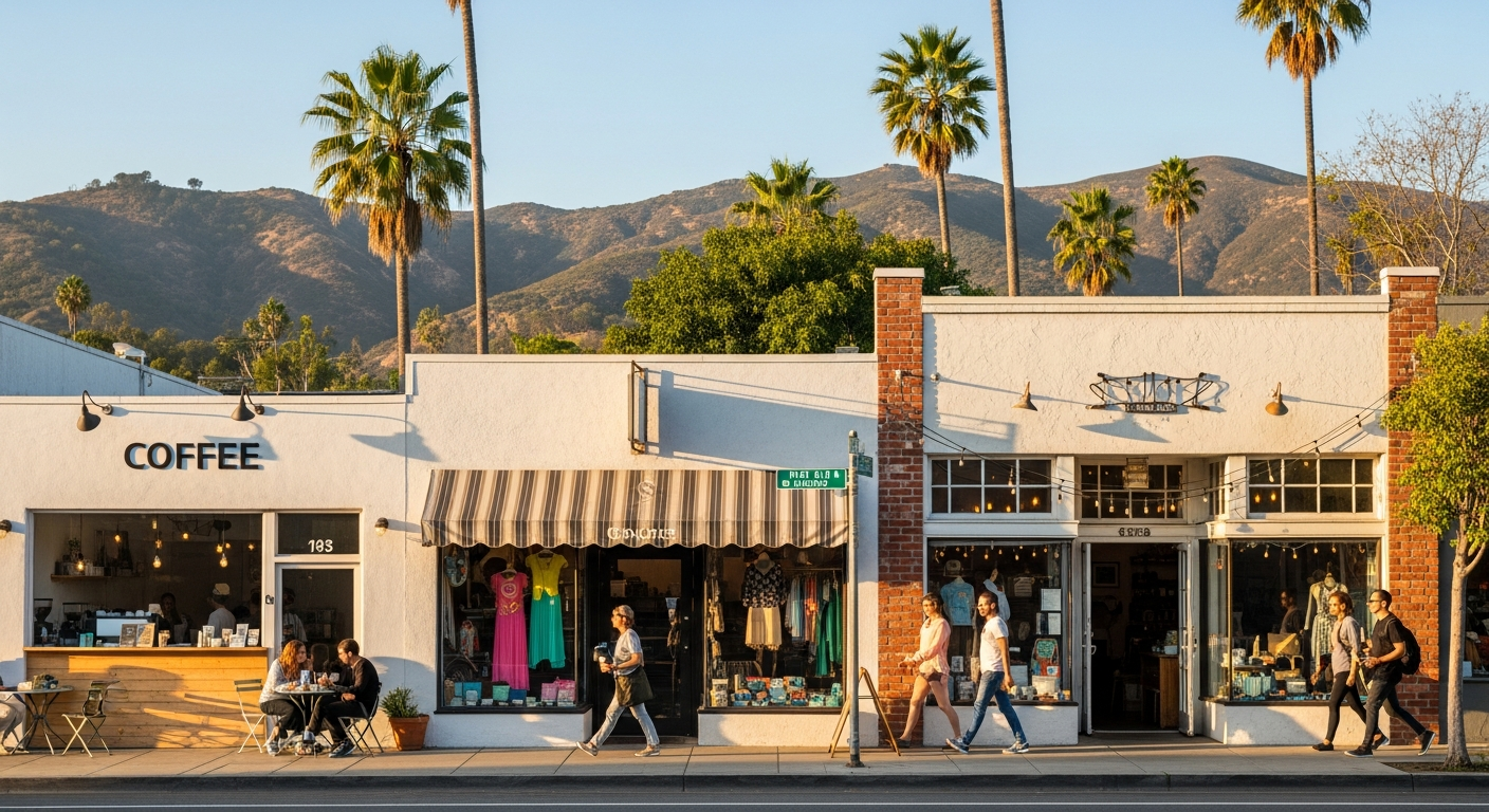 Local businesses in Los Angeles, CA listed on homebusinesswebguide.com