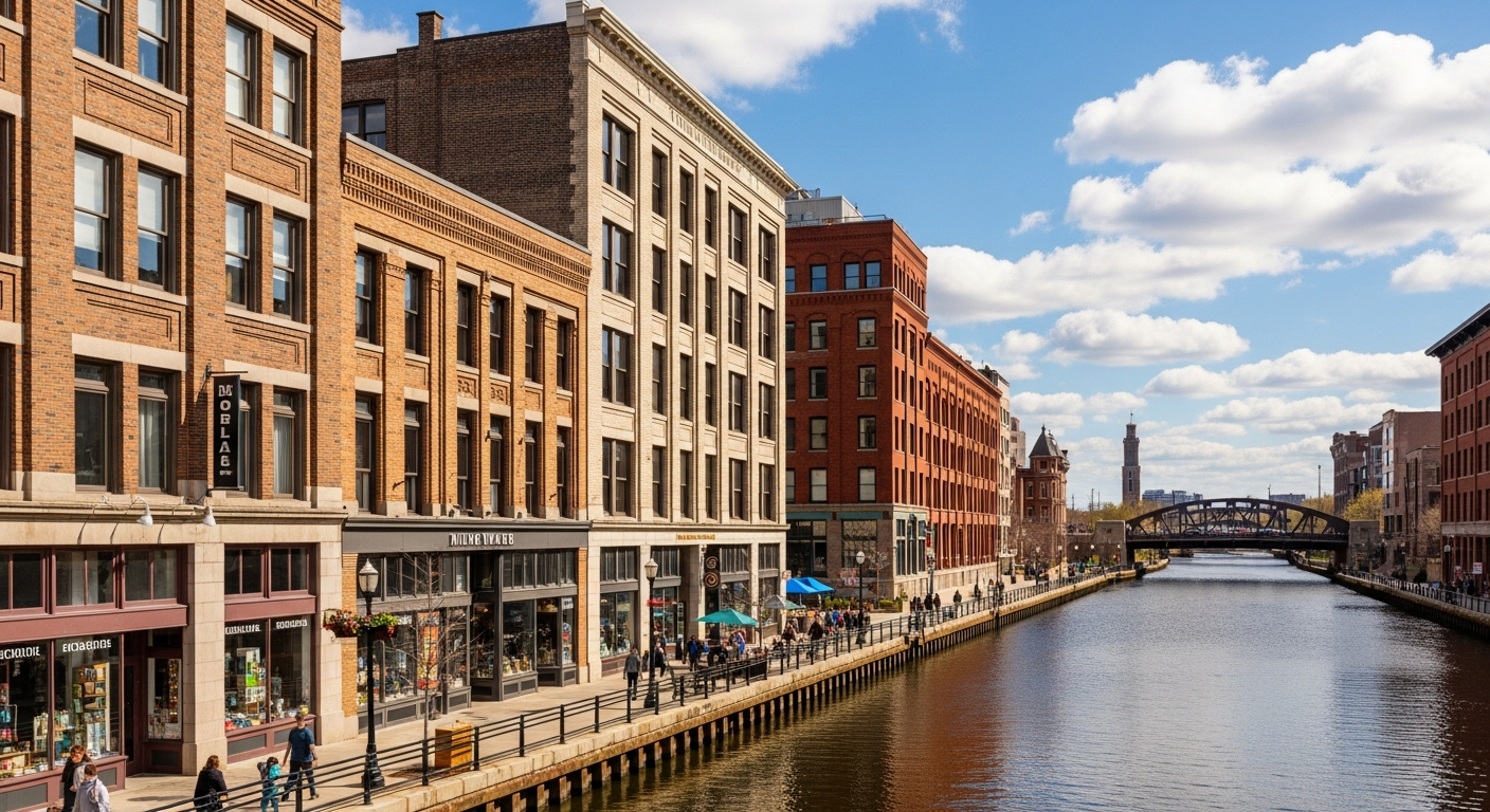Local businesses in Milwaukee, WI listed on homebusinesswebguide.com