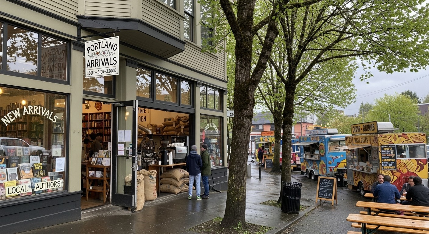 Local businesses in Portland, OR listed on homebusinesswebguide.com