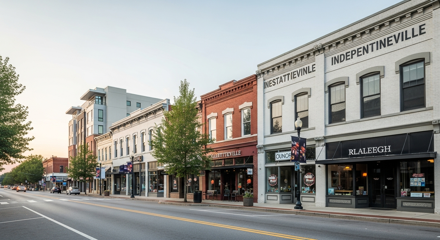 Local businesses in Raleigh, NC listed on homebusinesswebguide.com